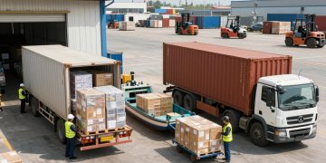 quando o container não é indicado