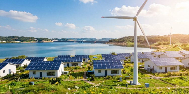 quando o gerador de energia não é indicado