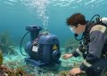 riscos no uso de bomba submersa