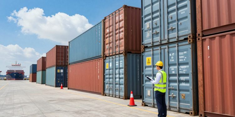 riscos no uso de container