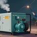 riscos no uso de gerador de energia