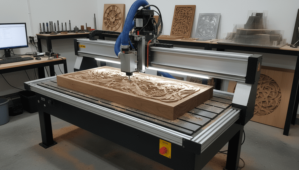 router cnc examples