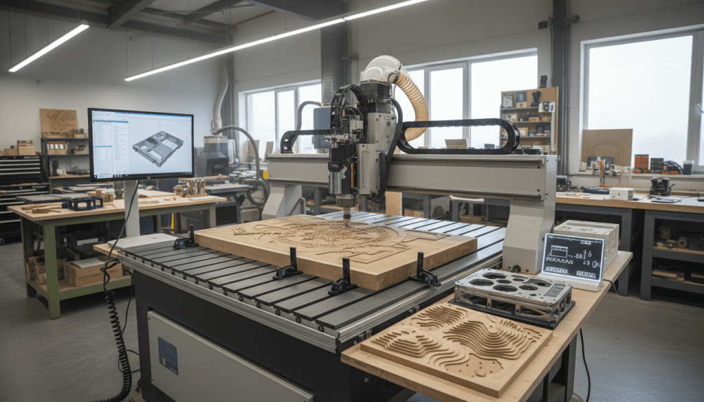 router cnc examples