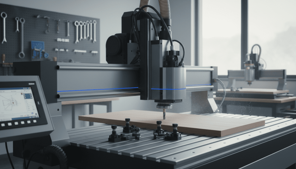 router cnc technology