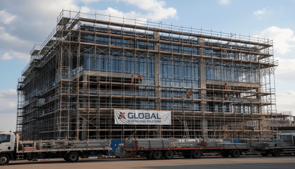scaffolding solutions