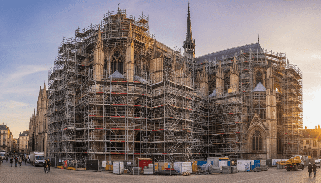 scaffolding systems