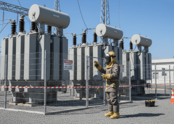 segurança em transformadores elétricos