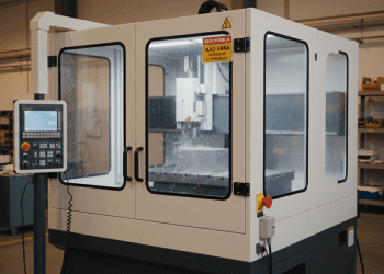 segurança no router cnc