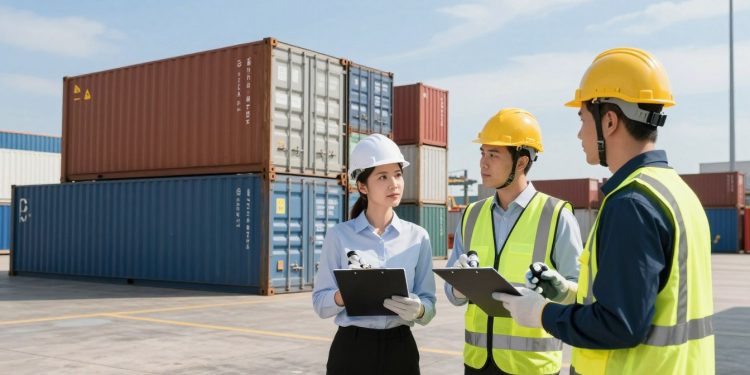 segurança no uso de container