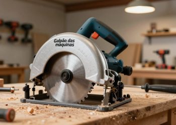 serra circular manual