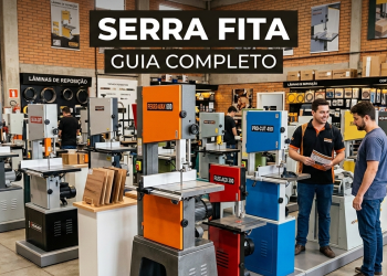 serra fita imagem