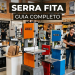 serra fita imagem