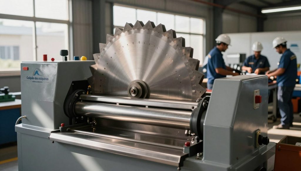 shredder industrial