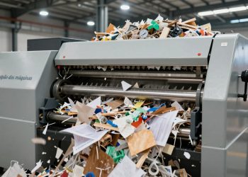 shredder industrial