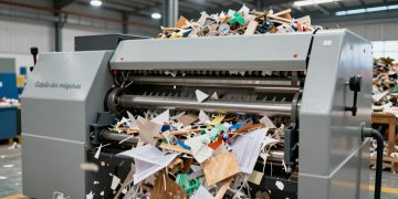 shredder industrial
