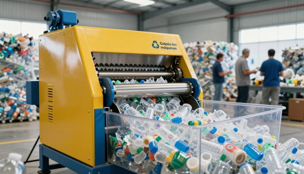 shredder reciclagem de plástico shredder reciclagem de plástico