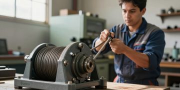 talha manual funcionamento