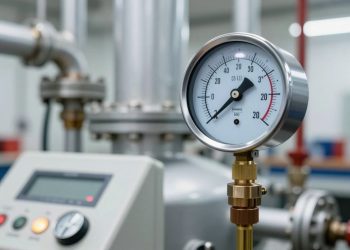temperatura de operação da caldeira