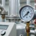 temperatura de operação da caldeira