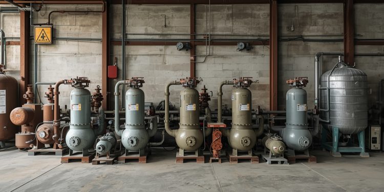 tipos de bombas hidraulcias