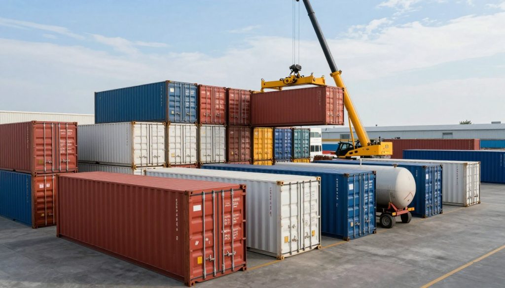 tipos de containers tipos de containers