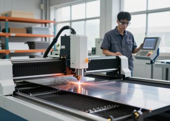 tipos de máquina de corte a laser