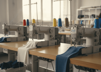 tipos de máquina overlock