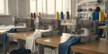 tipos de máquina overlock
