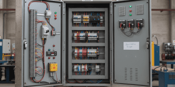 tipos de painel elétrico
