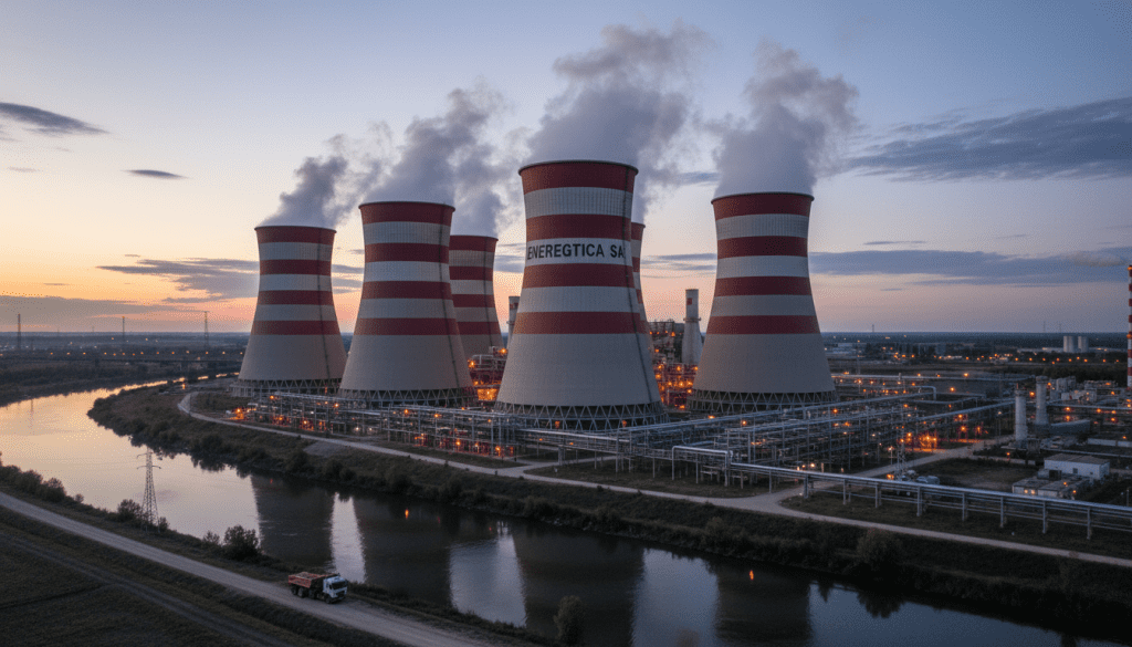 torres de resfriamento industriais