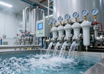 tratamento de água para caldeira