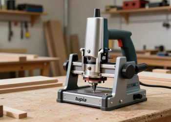 tupia para produção seriada