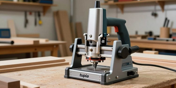 tupia para produção seriada
