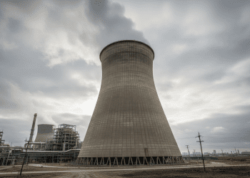 uso da torre de resfriamento na indústria