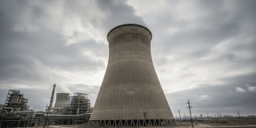 uso da torre de resfriamento na indústria