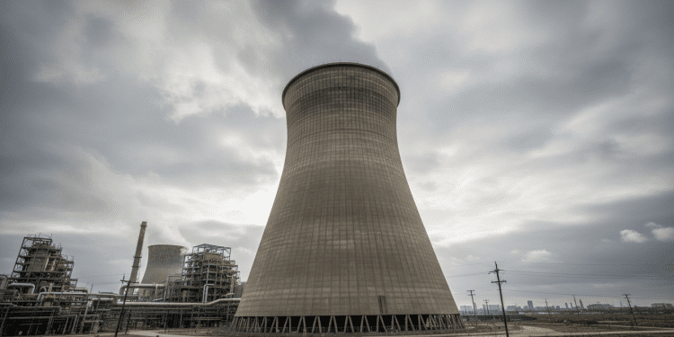 uso da torre de resfriamento na indústria
