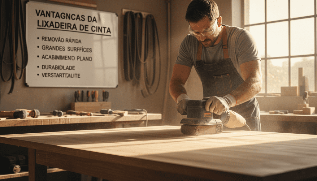 vantagens da lixadeira de cinta vantagens da lixadeira de cinta