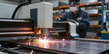 velocidade de corte a laser