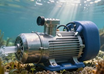 vida útil da bomba submersa