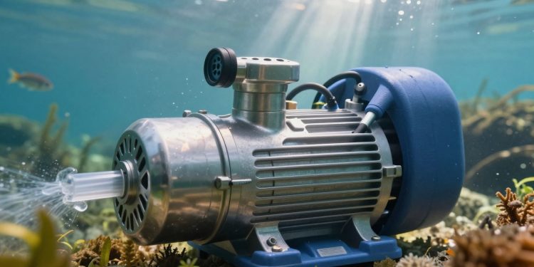 vida útil da bomba submersa