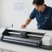 vida útil da plotter