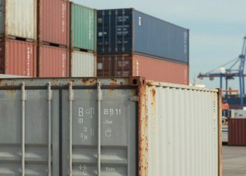 vida útil do container