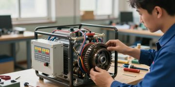 vida útil do gerador de energia
