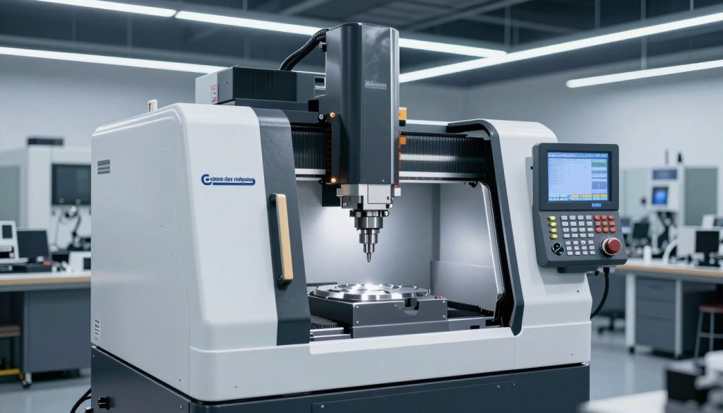 Avanços tecnológicos em fresadoras CNC