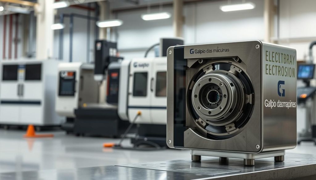 Comparação de tecnologias de usinagem de precisão