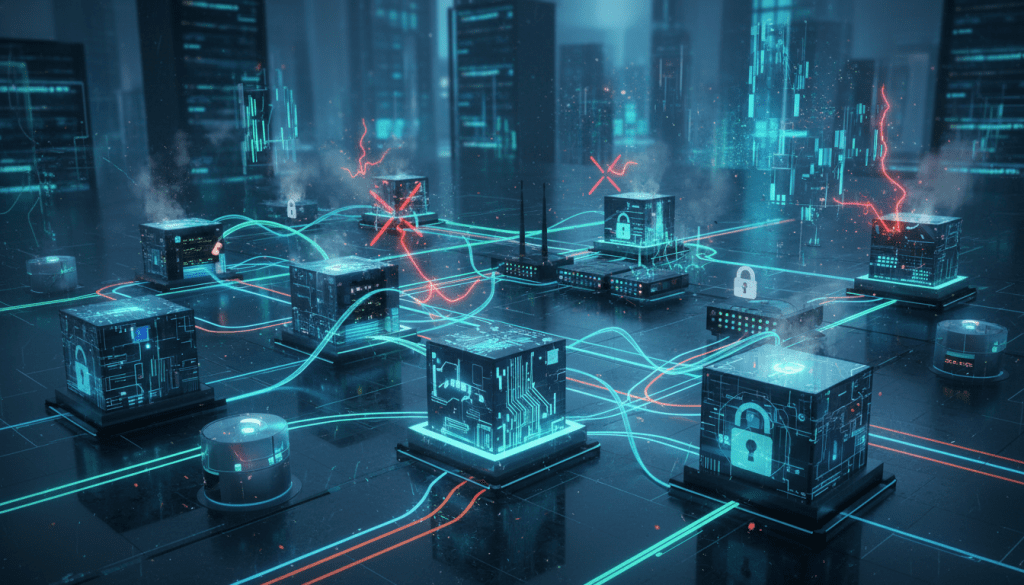 Desafios de rede e comunicação entre containers
