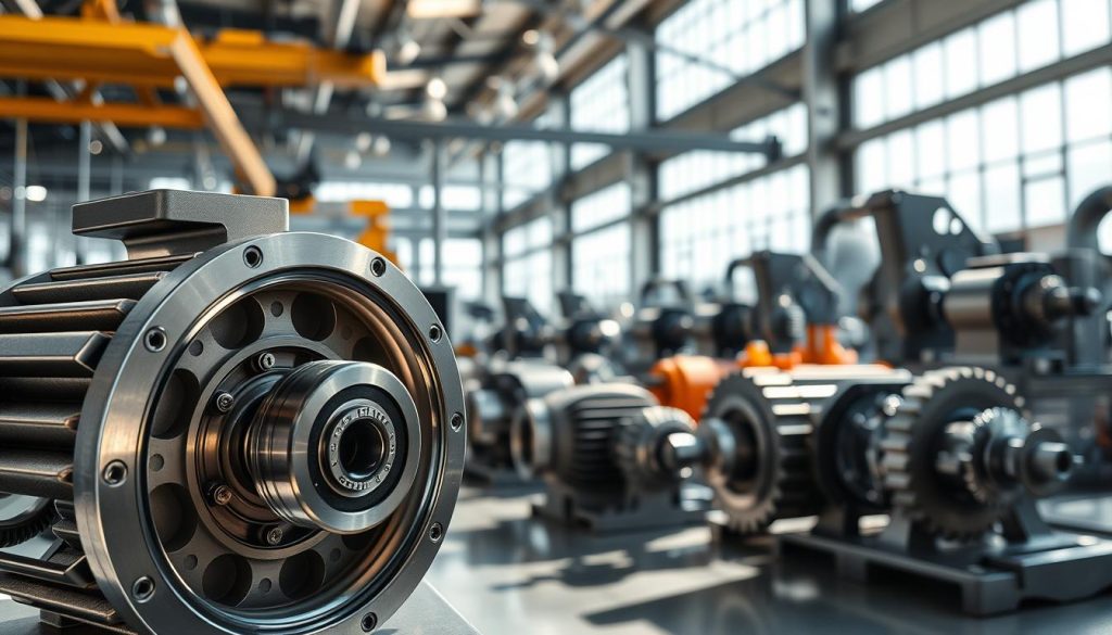 Inovações em redutores industriais
