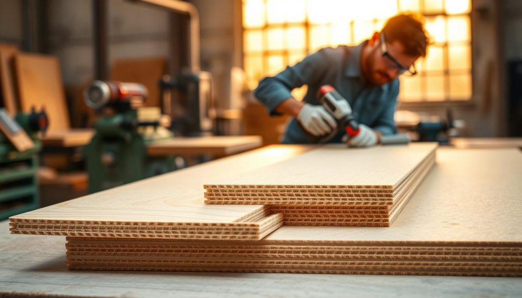 MDF density and edge bonding