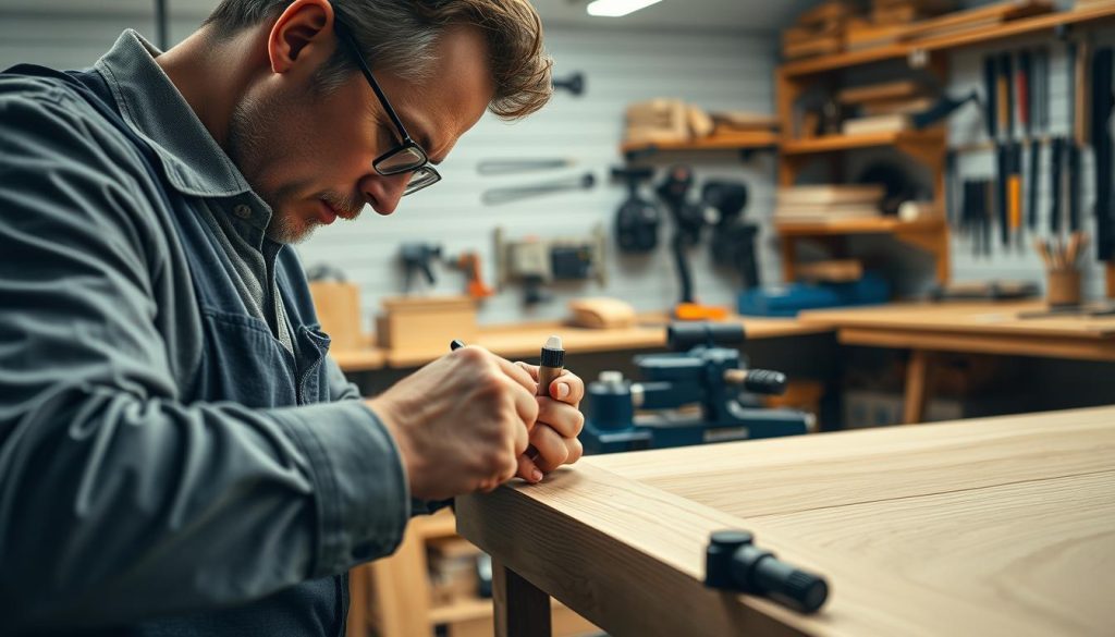 Técnicas avançadas para cantos externos perfeitos