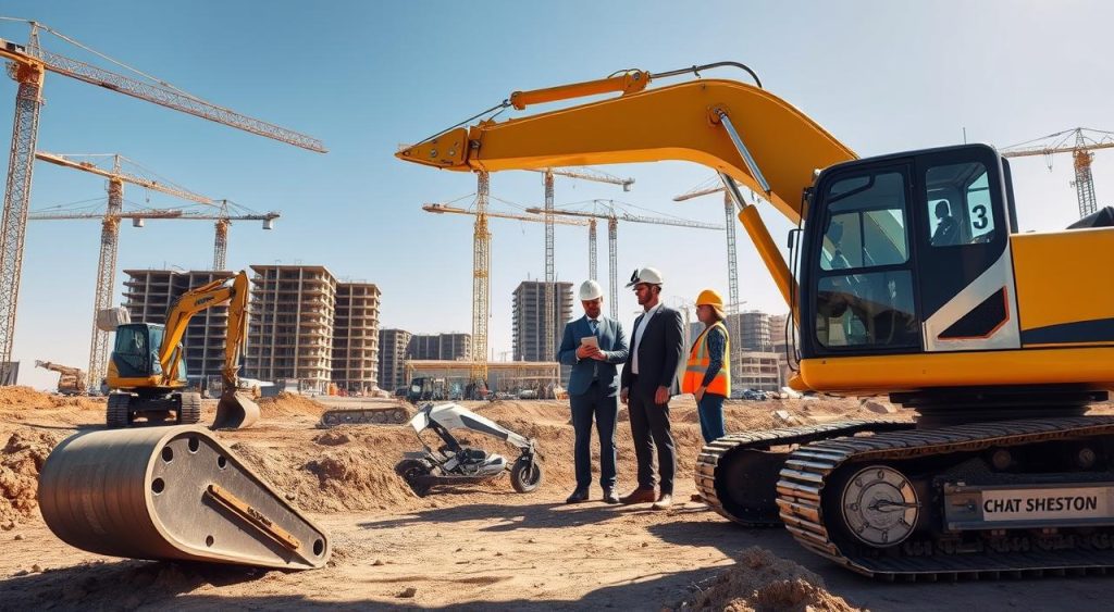 Tecnologia de construção